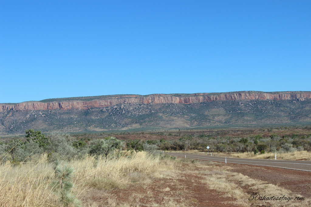 Cockburn Ranges, The Kimberley