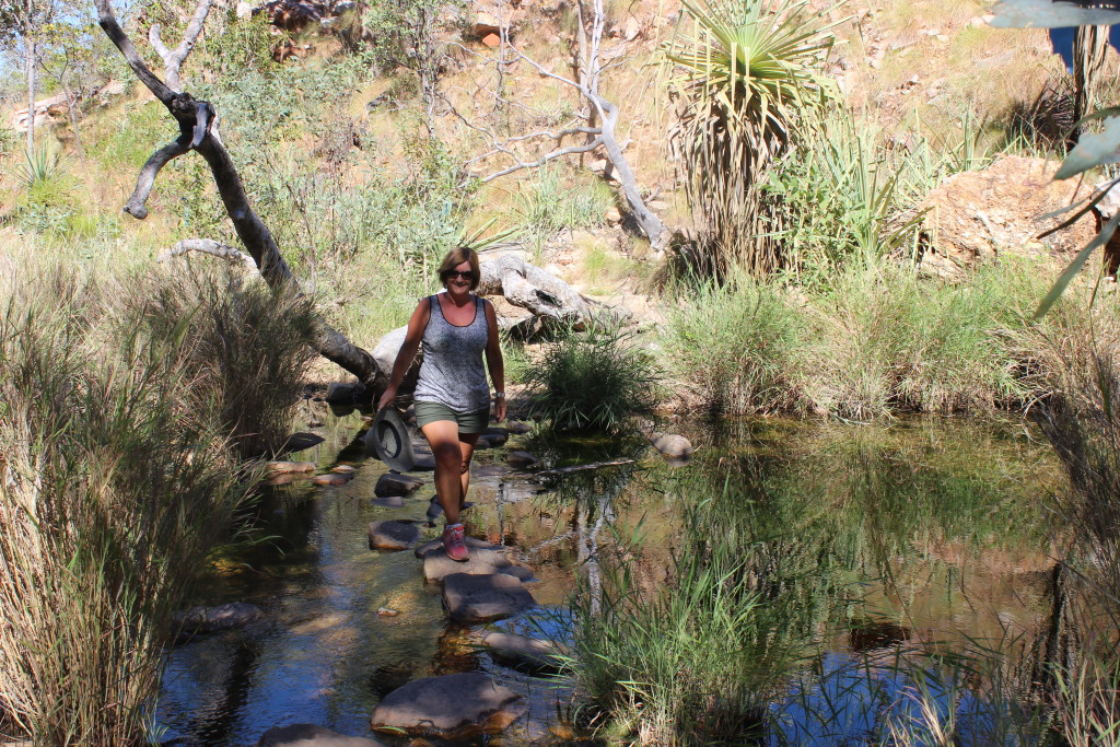 Emma Gorge, El Questro