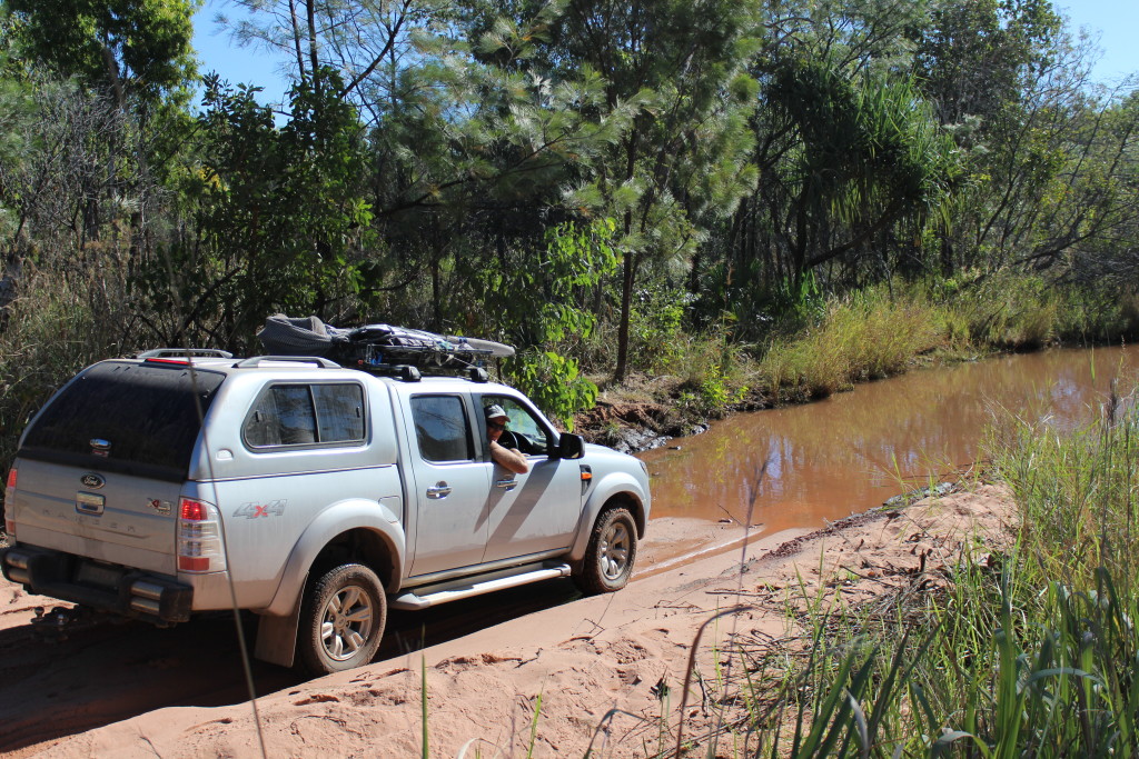 Off the beaten track at El Questro, The Kimberley