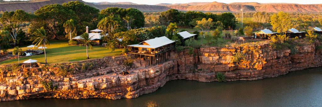  guests are offered complimentary excursions, allowing for a fully immersive Kimberley experience. 