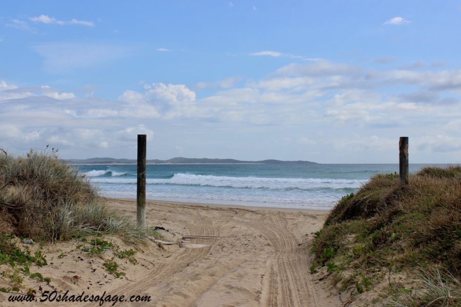 The Best 4WD Beaches in Australia - 50 Shades of Age