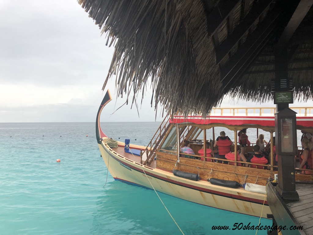 Heavenly Maldive Moments