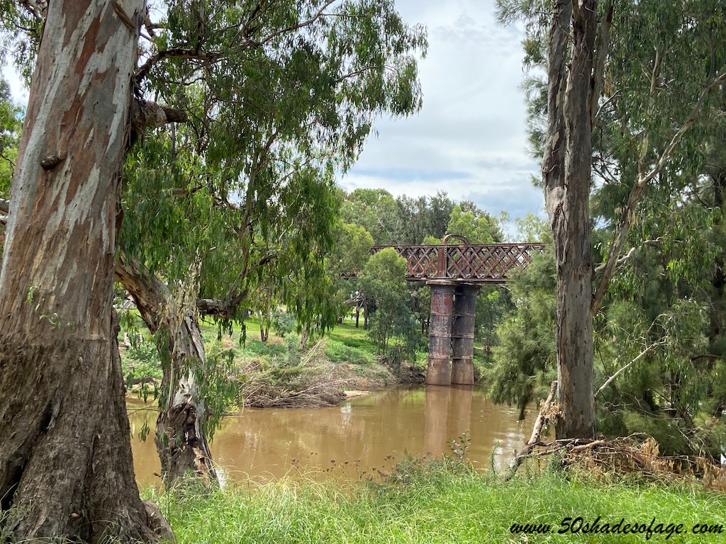 Touring Along the Newell Highway of New South Wales