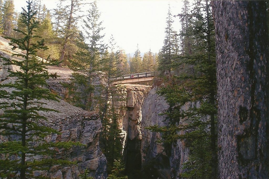 Maligne Canyon, Jasper