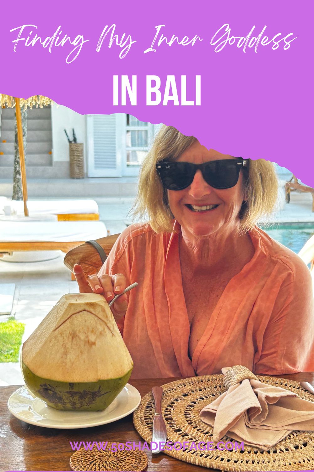 Finding My Inner Goddess in Bali