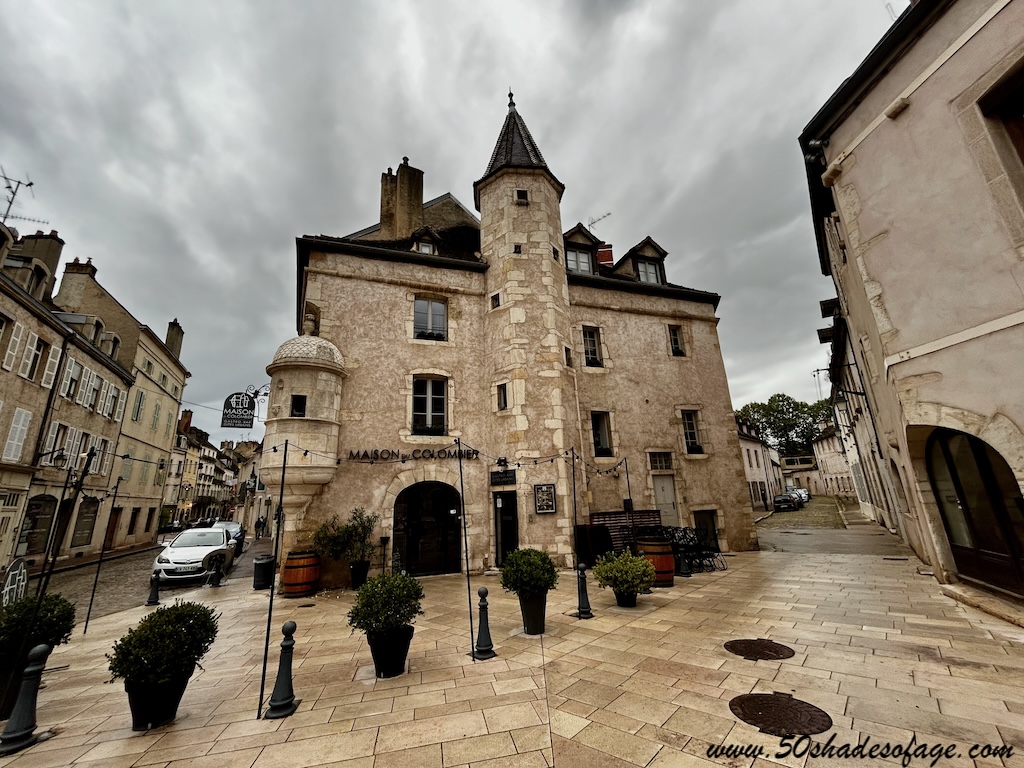 Rail Tripping Around France Solo
