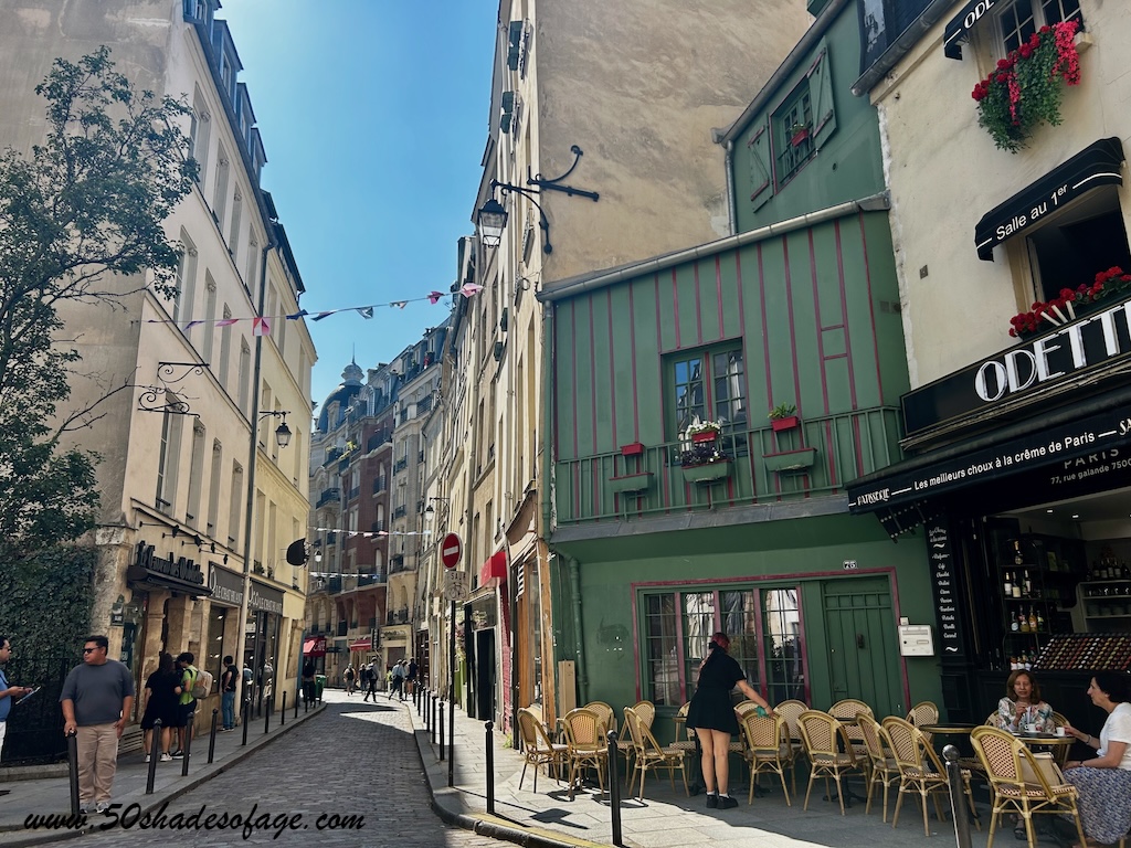 Rail Tripping Around France Solo