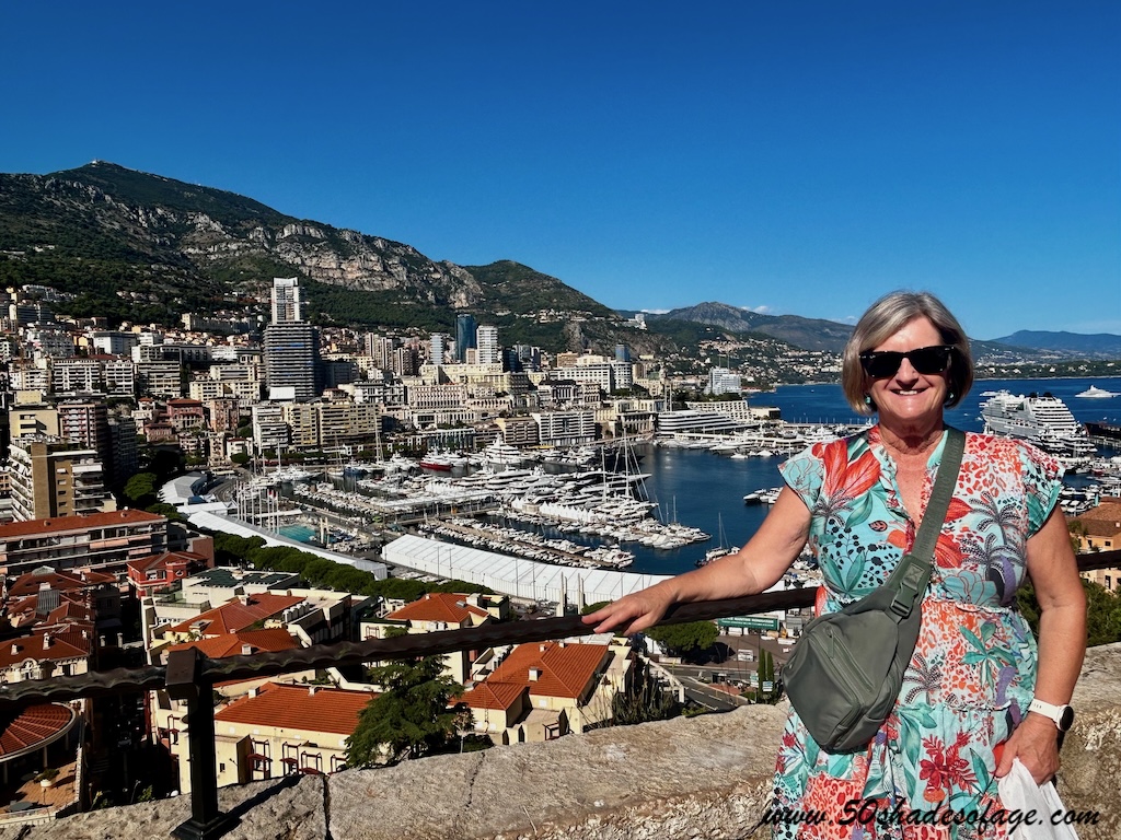 Rail Tripping Around France Solo