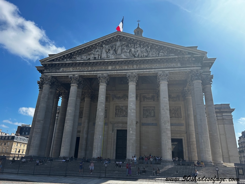 Rail Tripping Around France Solo