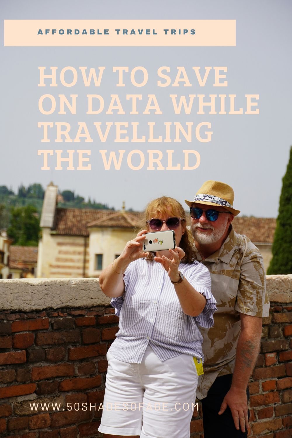 Affordable Travel Tips: How to Save on Data While Travelling the World